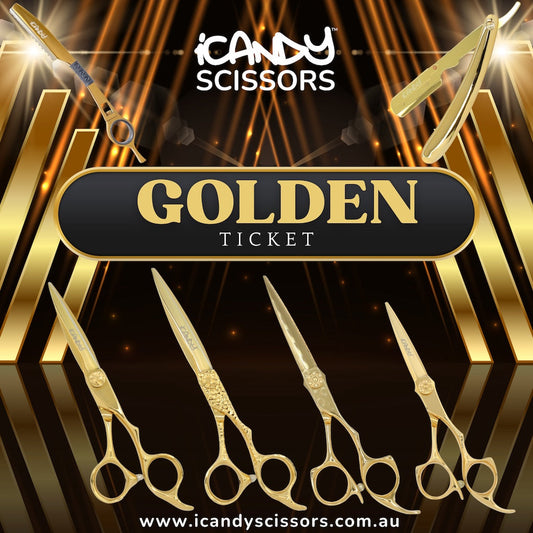 WIN GOLDEN TICKET PRIZE WINNER ANNOUNCED