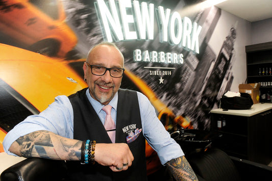Mario Fallace - iCandy Scissors Australia Lead Global Educator
