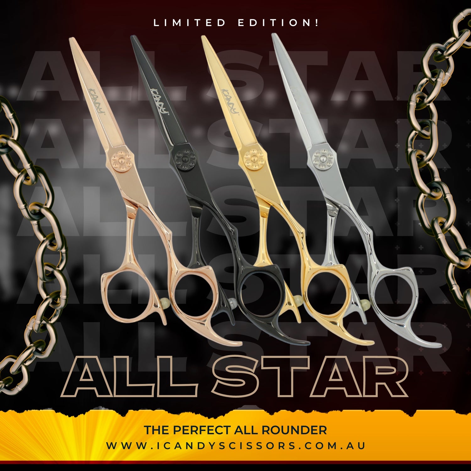ICANDY ALL STAR TEASER JULY 2023