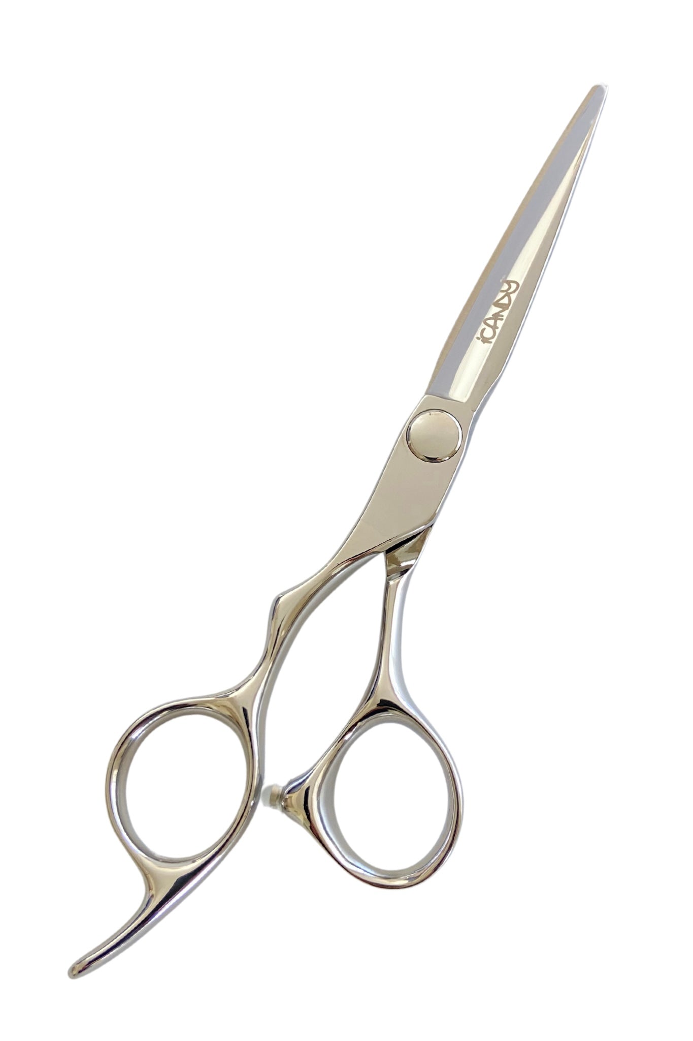 iCandy ELECTRO Silver VG10 Scissor LEFT HANDED (6.0 inch)