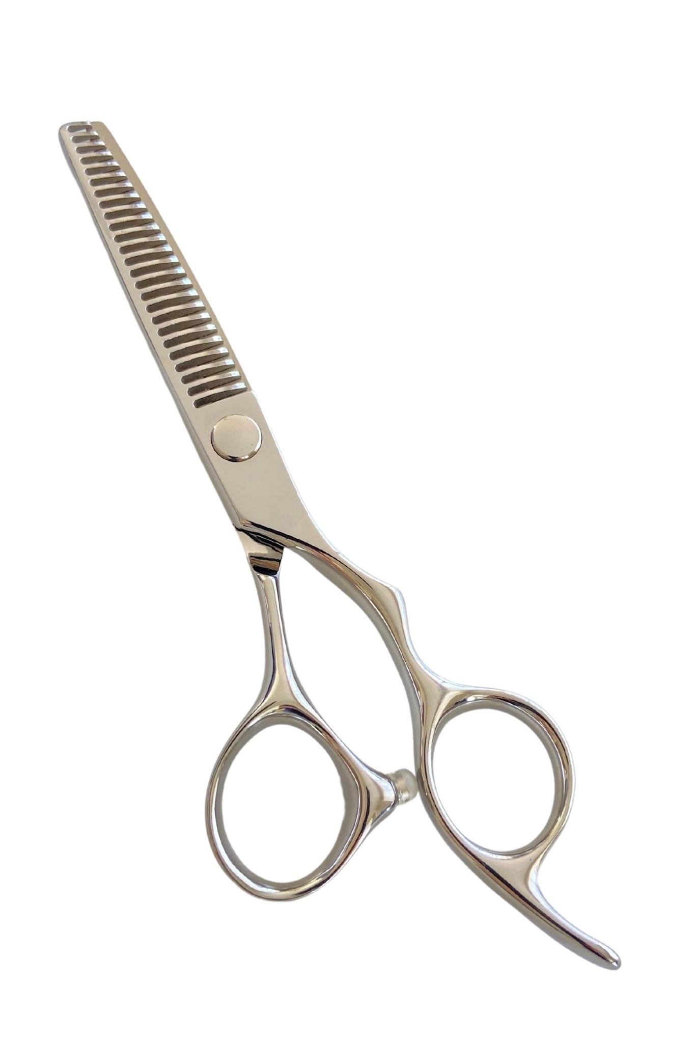 iCandy ELECTRO Silver VG10 Thinning Scissor (5.5 inch)