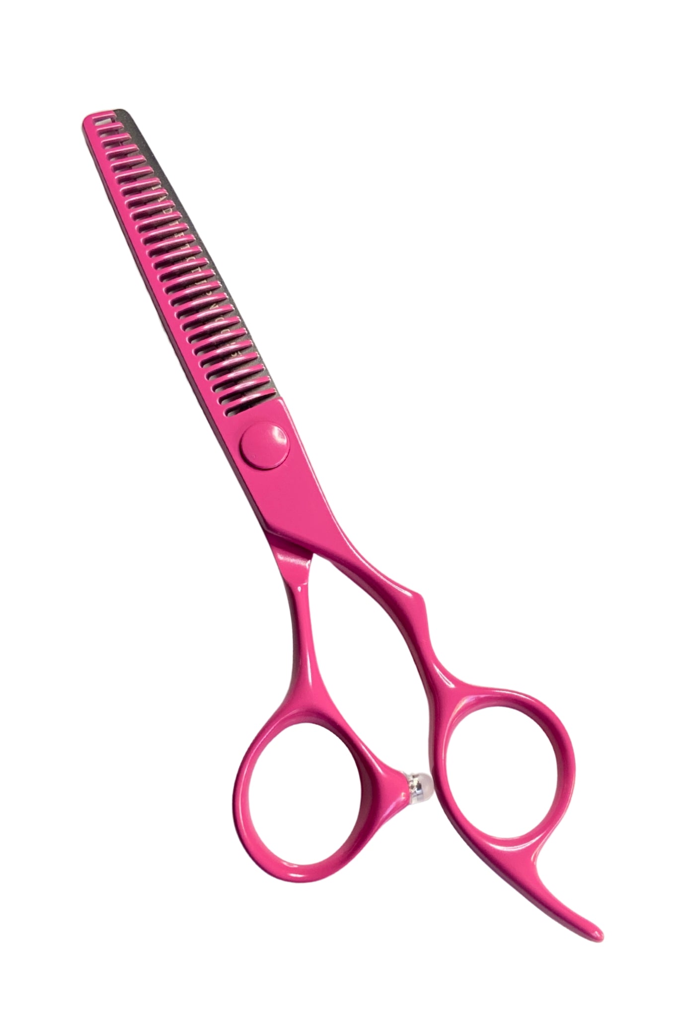 iCandy ELECTRO Sunset Pink VG10 Hairdressing Thinning Scissor 5.5 inch