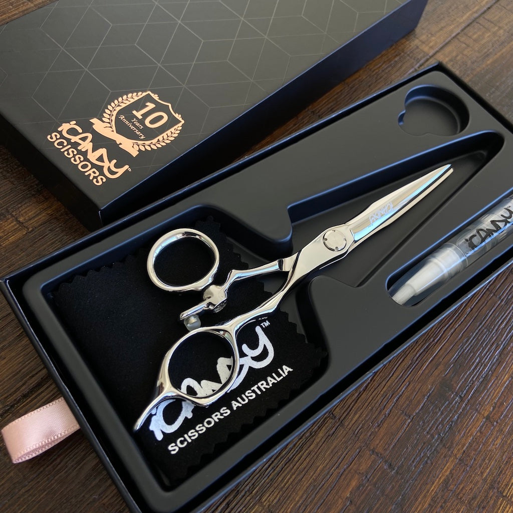 iCandy SWORD Swivel VG10 Scissor 6.0 inch In Box