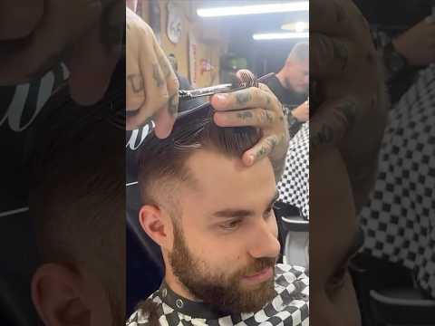 iCandy SWORD PRO VG10 10th anniversary hairdressing barbering scissors collection – limited edition professional scissors in action video