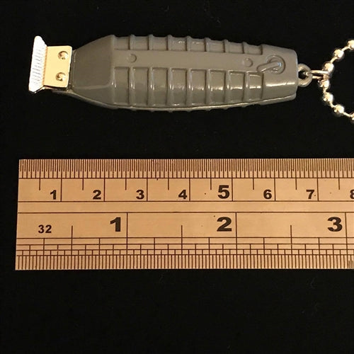 iCandy Grey Barber T-Clipper Chain/Necklace - iCandy Scissors
