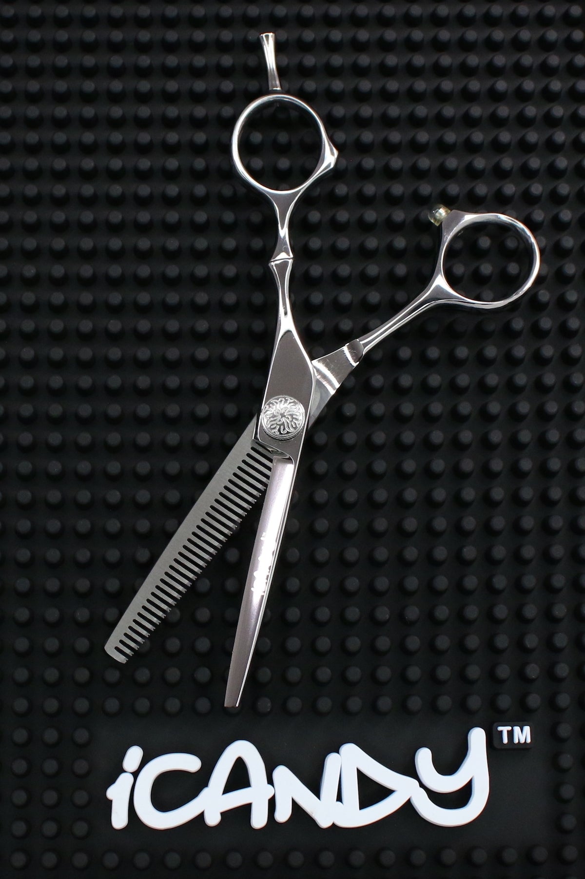 iCandy Reverse-T Reverse Blade Thinning Scissors (5.75 inch) - iCandy Scissors