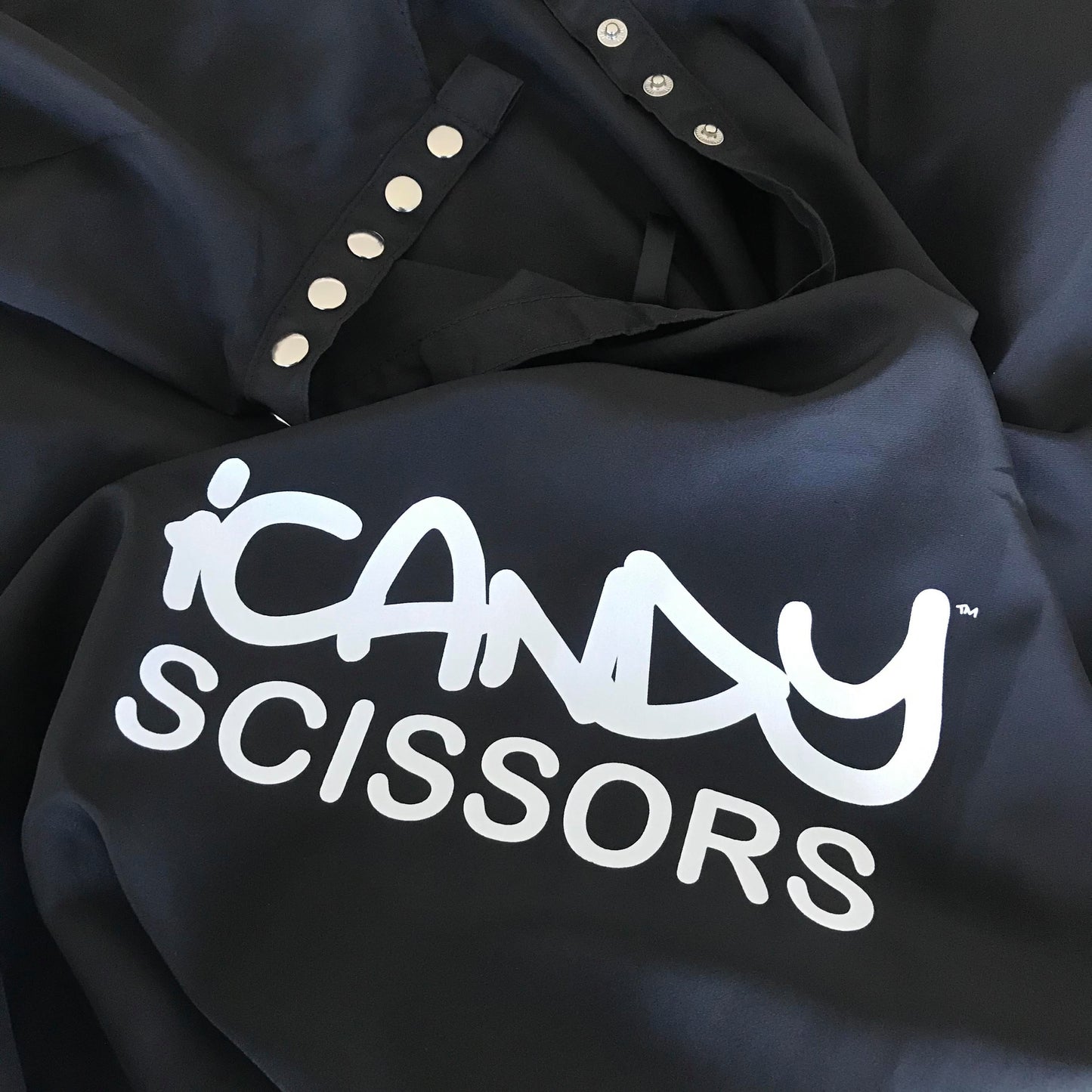 iCandy ALL STAR Salon Barber Cape pic1