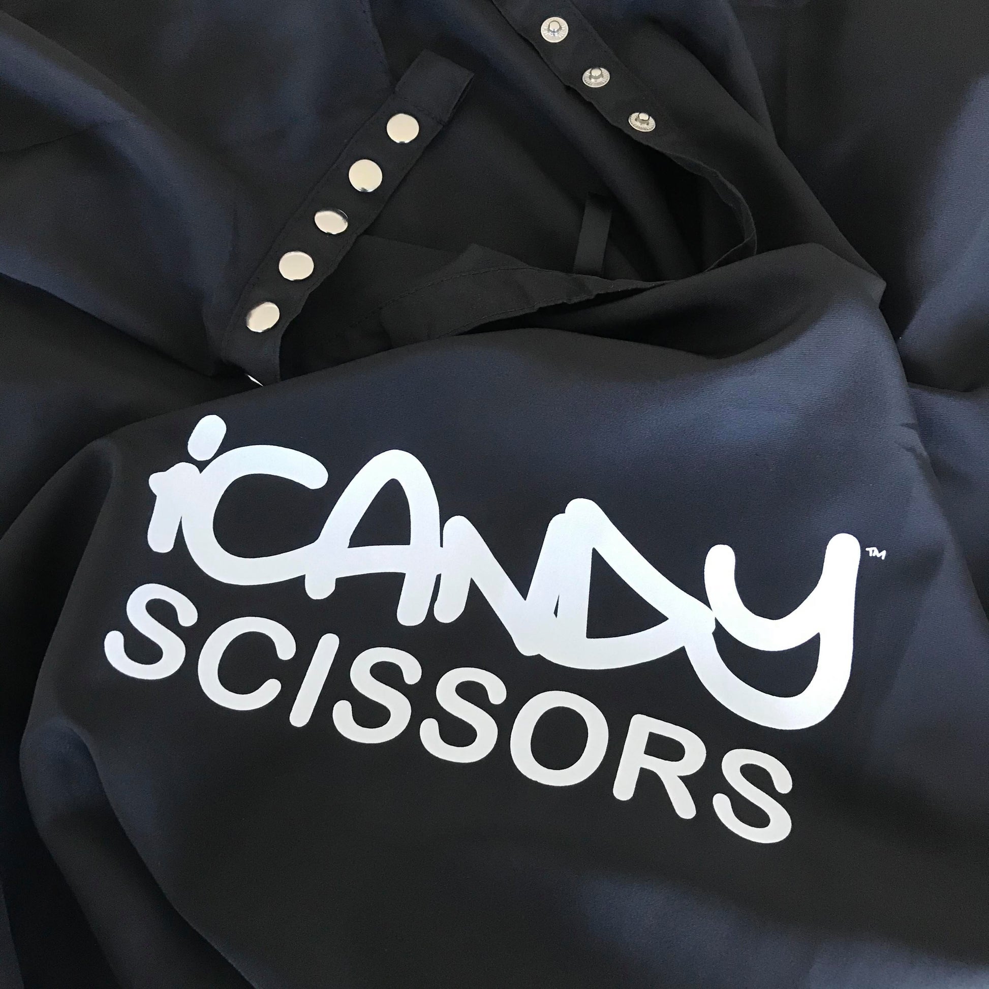 iCandy ALL STAR Salon Barber Cape pic1
