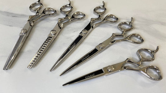 iCandy ATHENA Hairdressing Barber Scissors