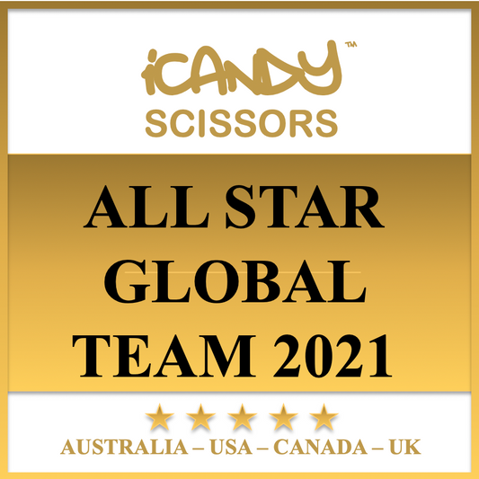 iCandy ALL STAR Global Education & Ambassadors Team 2021
