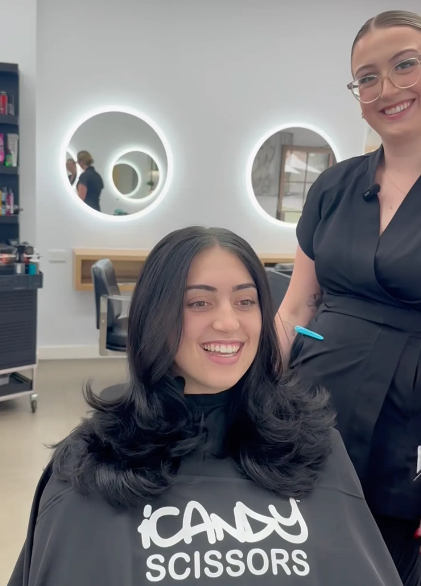 Hairdressing excellence starts with quality at iCandy Scissors Australia, featuring premium professional hairdressing and barber scissors with innovative ergonomic designs, Japanese steel craftsmanship and trusted performance since 2012.