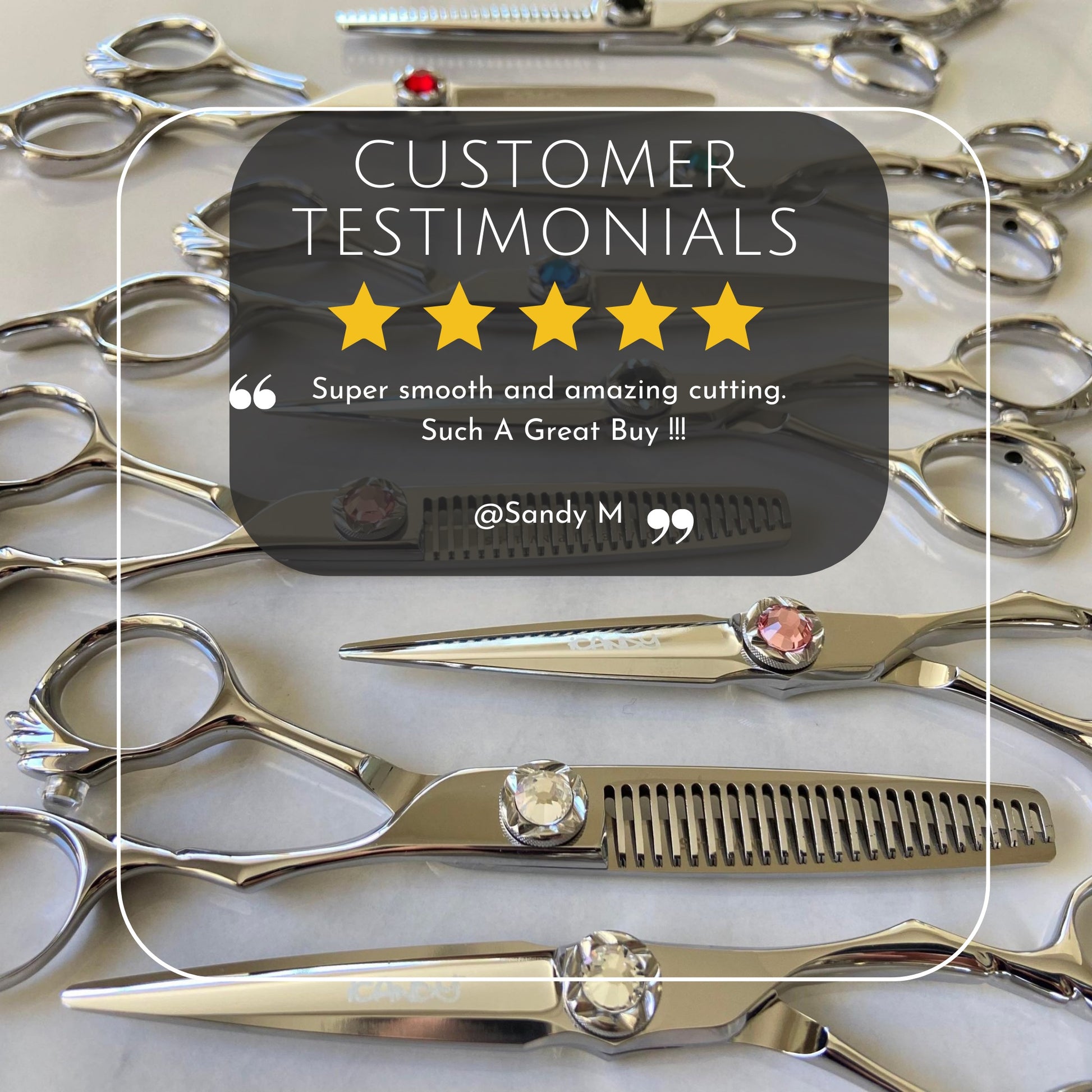 iCandy ANGEL VG10 Customer Review Sandy M 