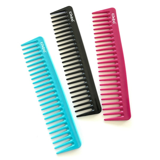 iCandy Creative Series Detangling Comb Triple Pack