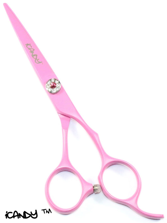 iCandy Pink Premium Scissor 5.5"