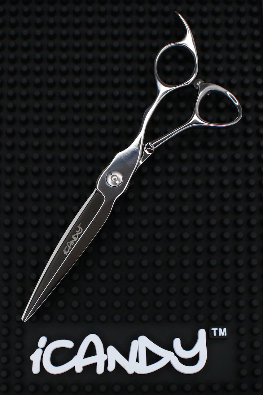 iCandy SLIDER VG10 Scissors (6.5 inch) Limited Edition! - iCandy Scissors Pic2