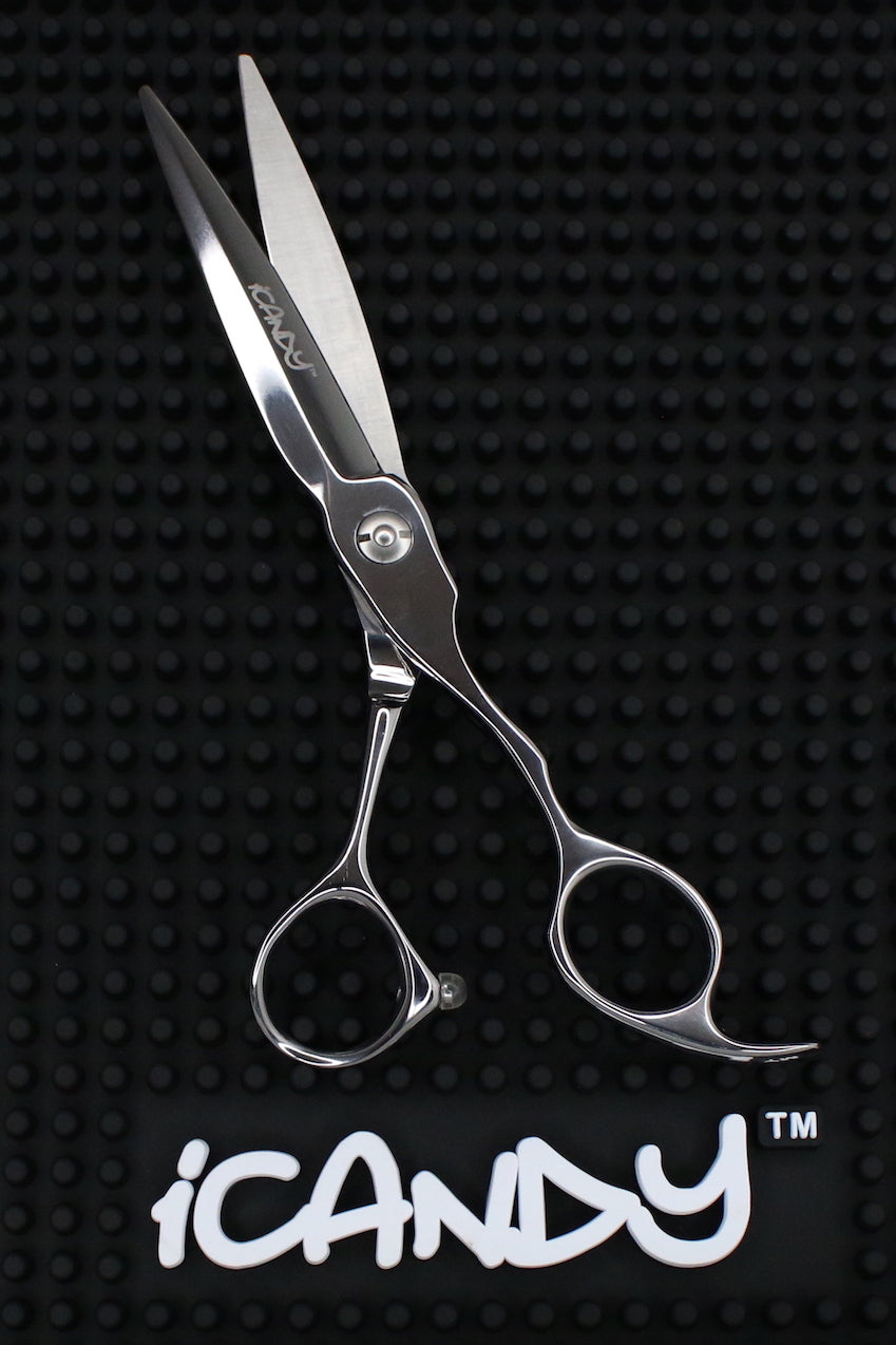 iCandy SLIDER VG10 Scissors (6.5 inch) Limited Edition! - iCandy Scissors Pic3