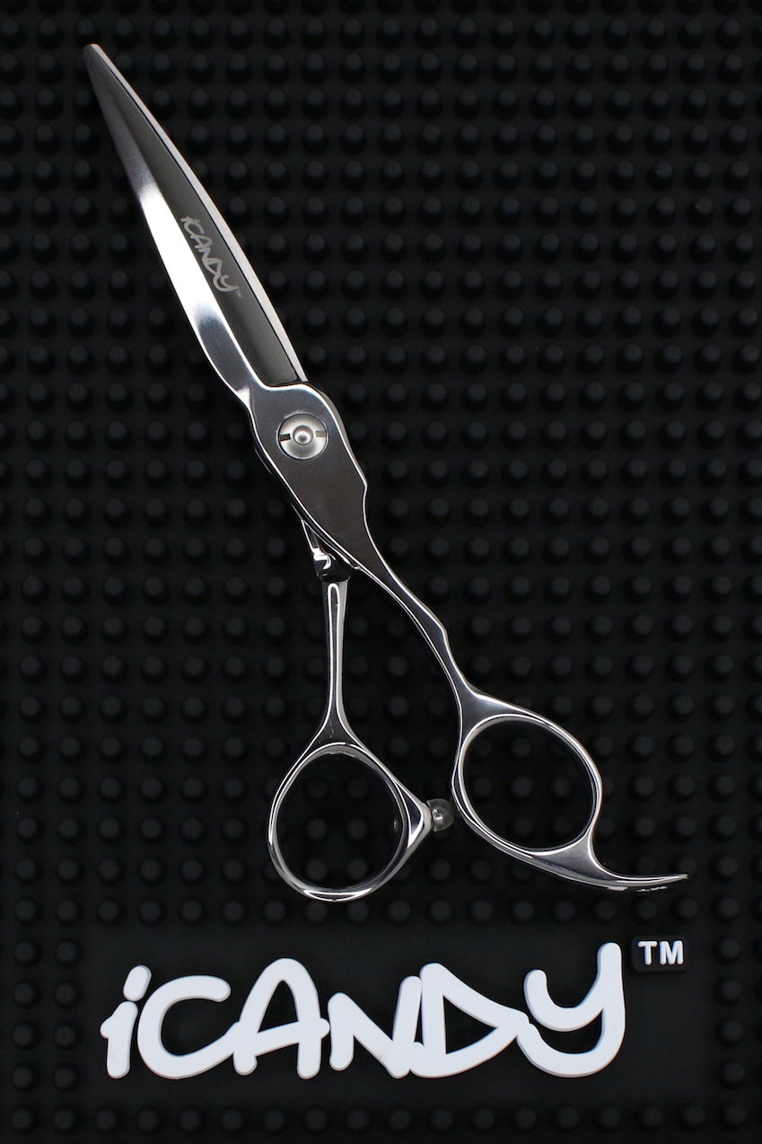 iCandy SLIDER VG10 Scissors (6.5 inch) Limited Edition! - iCandy Scissors Pic4