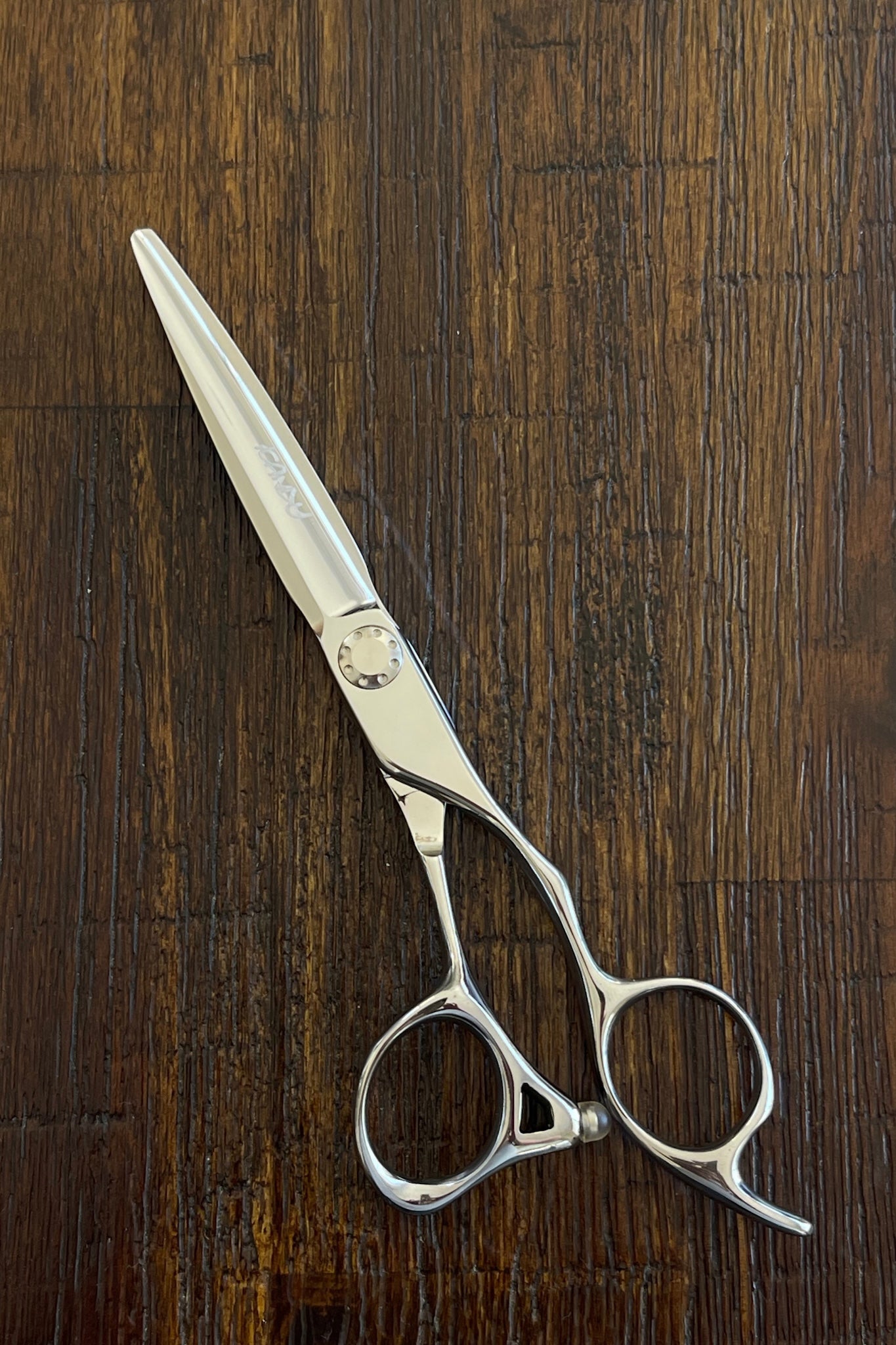 iCandy ELECTRO-EVO Silver VG10 Scissor (6.0 inch) Pic2