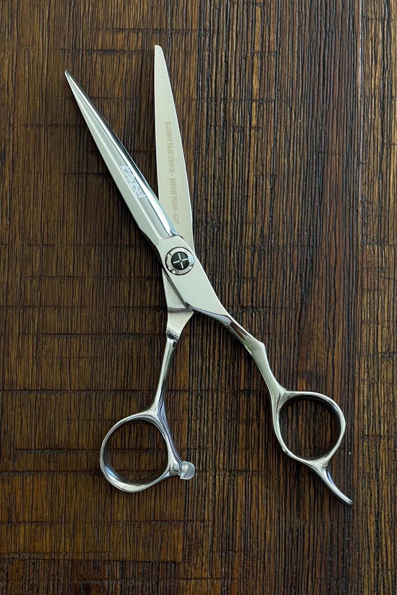 iCandy ELECTRO-X Silver VG10 Scissor (6.0 inch) Pic3