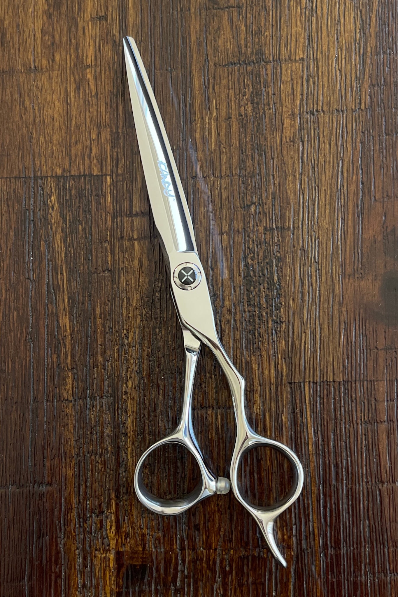 iCandy ELECTRO-X Silver VG10 Scissor (6.5 inch) Pic2