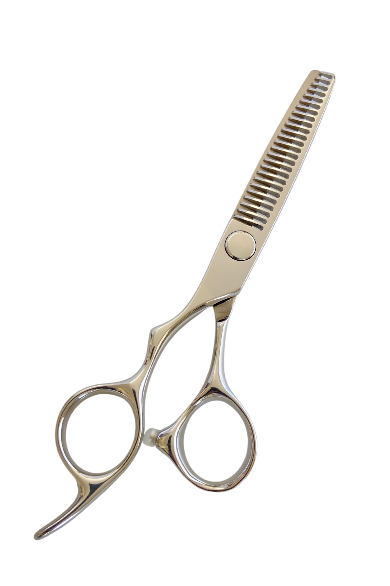 iCandy ELECTRO Silver VG10 Thinning Scissor LEFT HANDED (5.5 inch)