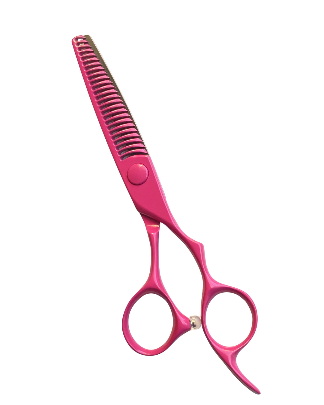 iCandy ELECTRO Sunset Pink VG10 Hairdressing Thinning Scissor 5.5 inch