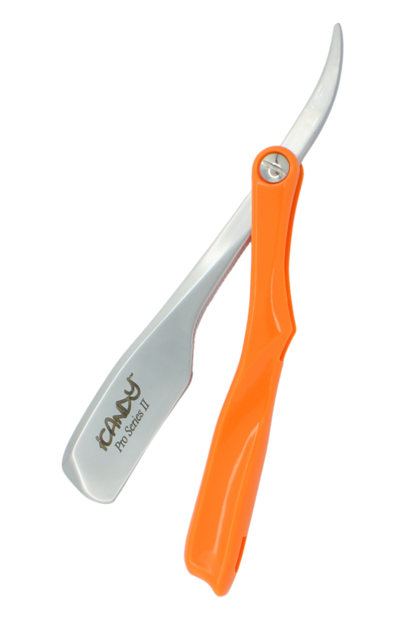 iCandy Pro Series II Papaya Barber Shaving Razor