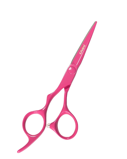 iCandy ELECTRO Sunset Pink VG10 LEFT HANDED Scissor 5.5 inch