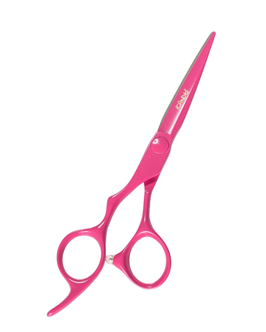 iCandy ELECTRO Sunset Pink VG10 LEFT HANDED Scissor 6.0 inch