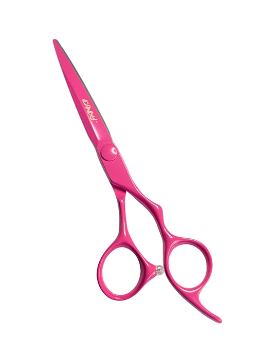 iCandy ELECTRO Sunset Pink VG10 Scissor 5.5 inch