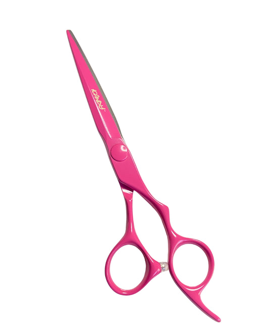 iCandy ELECTRO Sunset Pink VG10 Scissor 6.0 inch