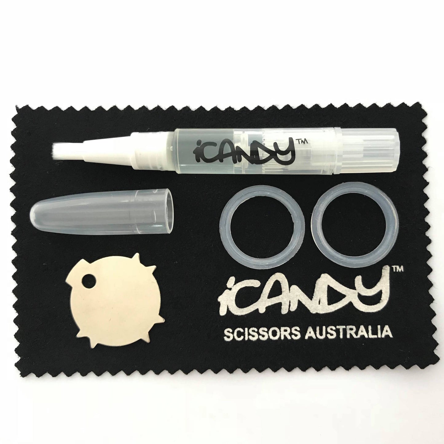 iCandy SLIDER VG10 Scissors (6.0 inch) Limited Edition! - iCandy Scissors