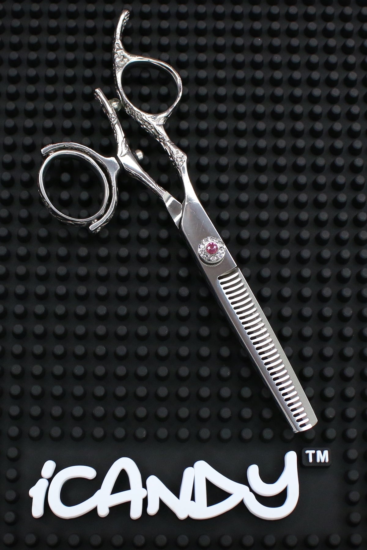 iCandy Dream Mirror Lefty Swivel Scissors Bundle- Limited Edition !  (5.5 inch) - iCandy Scissors