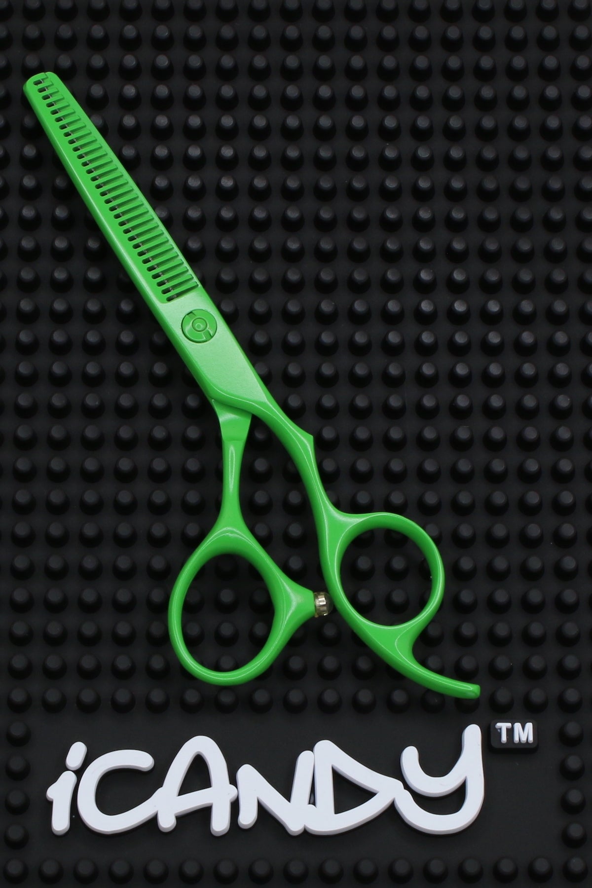 iCandy Creative Series Eco Green Thinning Scissors - Limited Edition ! (5.5 inch) - iCandy Scissors