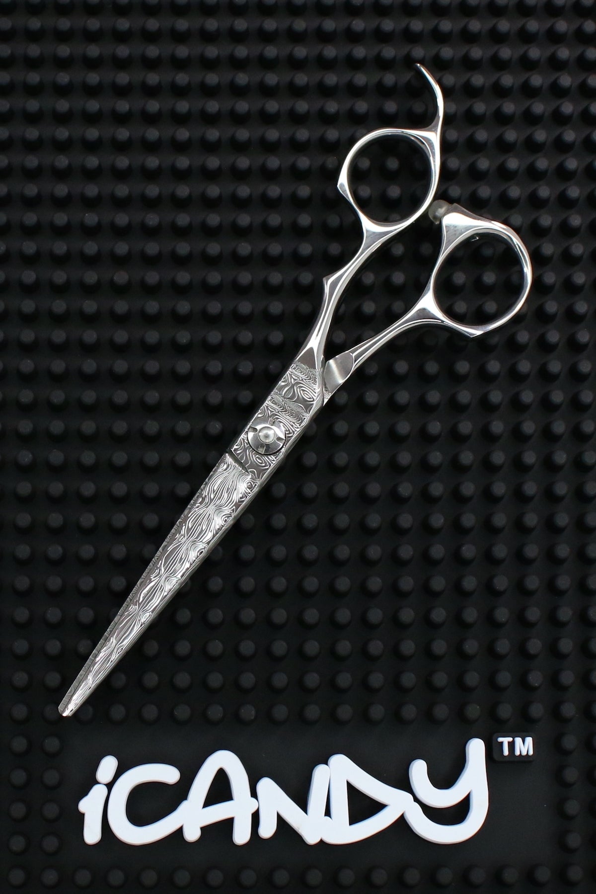 iCandy DAMA1 Damascus Scissors (6.0 inch) - iCandy Scissors