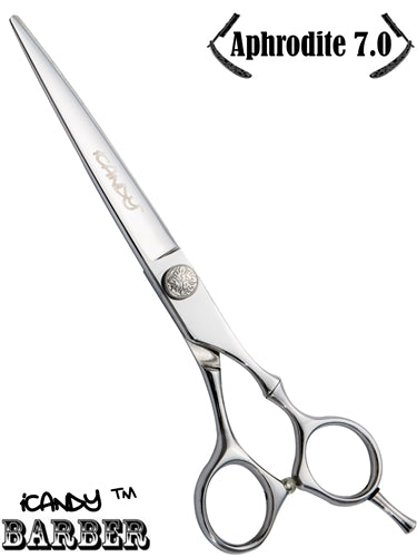 iCandy Aphrodite Barber Scissors (7.0 inch) - iCandy Scissors