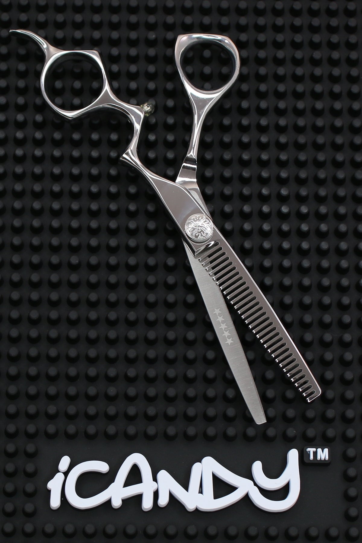 iCandy Goddess Athena-CT Thinning Scissors (6 inch) - iCandy Scissors
