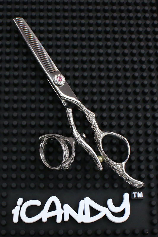 iCandy Dream Mirror Swivel-T Thinning Scissors - Limited Edition ! (5.5 inch) - iCandy Scissors