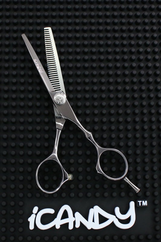 iCandy Reverse-T Reverse Blade Thinning Scissors (5.75 inch) - iCandy Scissors