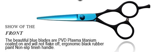 iCandy Ego Scissors (5.5 inch) - iCandy Scissors