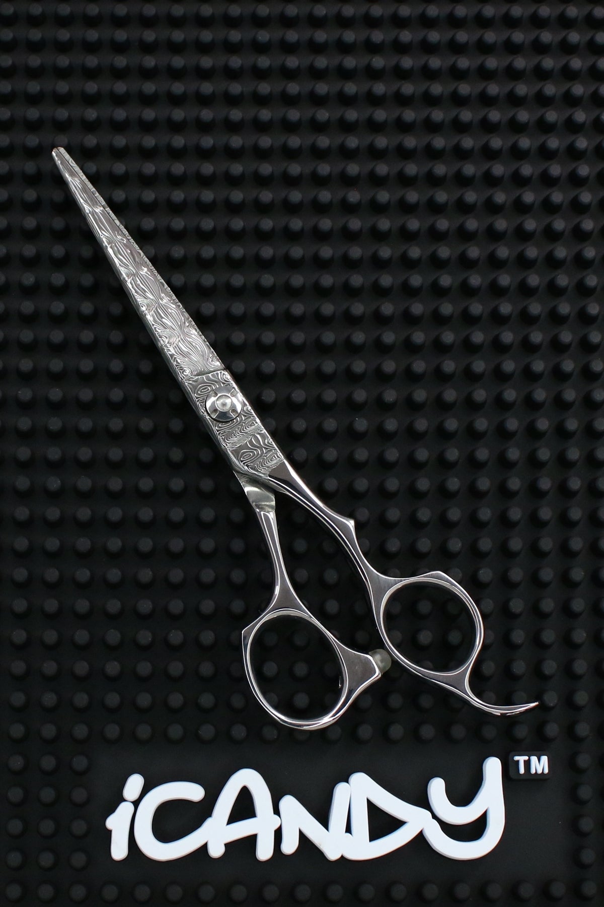 iCandy DAMA1 Damascus Scissors (6.0 inch) - iCandy Scissors