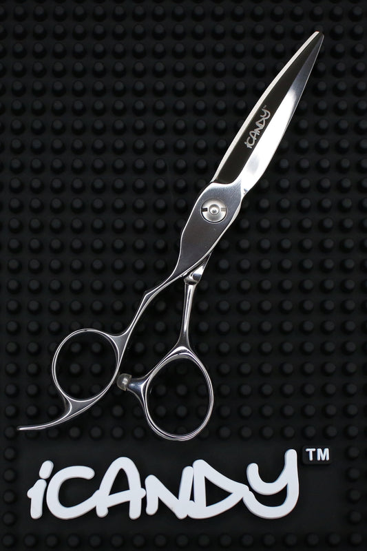 iCandy SLIDER VG10 LEFTY Scissors (6.0 inch) Limited Edition! - iCandy Scissors