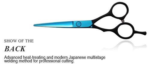 iCandy Ego Scissors (5.5 inch) - iCandy Scissors