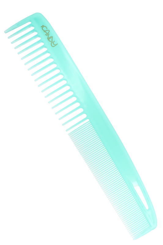 iCandy Creative Series ICE AQUA Precision Cuting Comb 190mm
