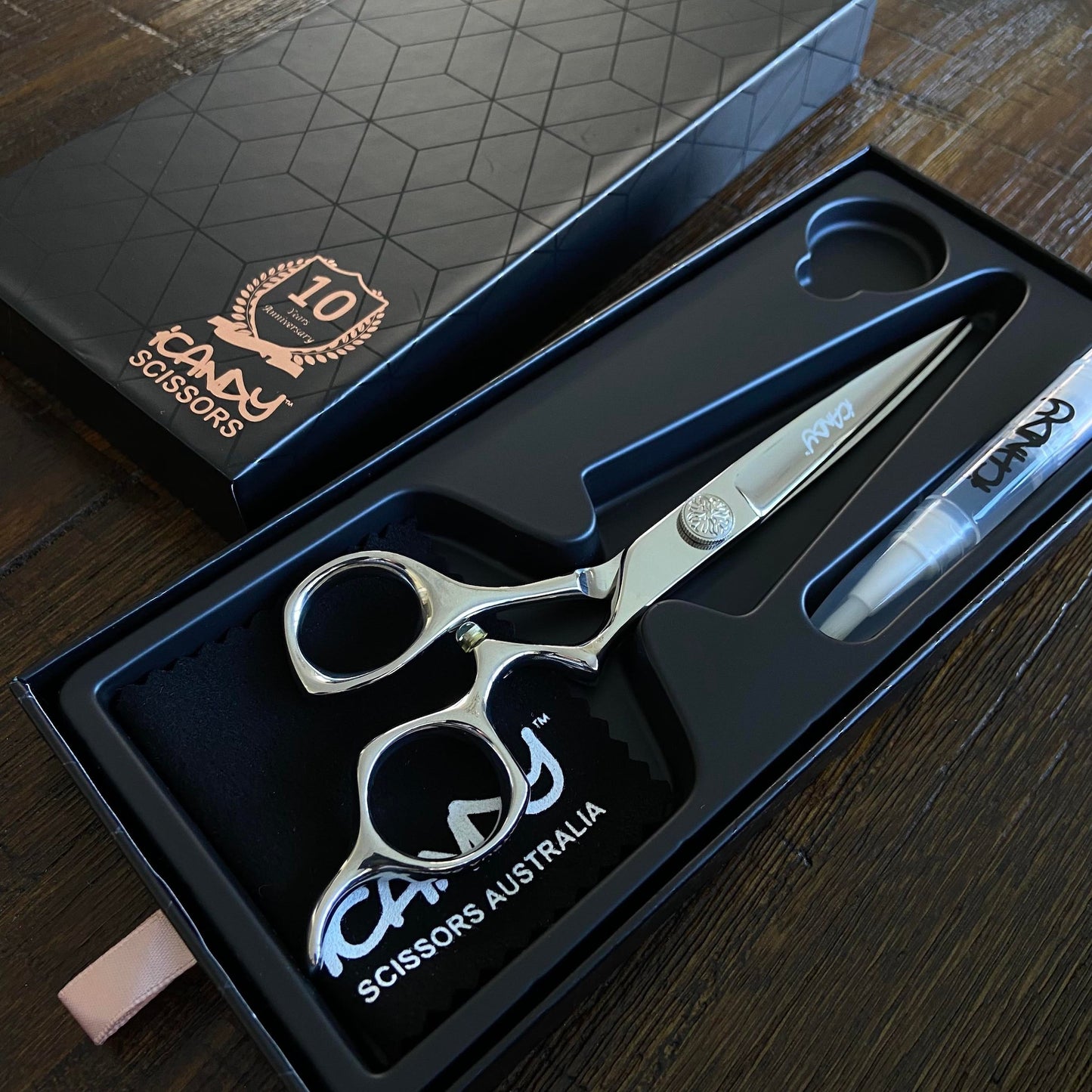 iCandy Athena Scissor 6.5" Open Box