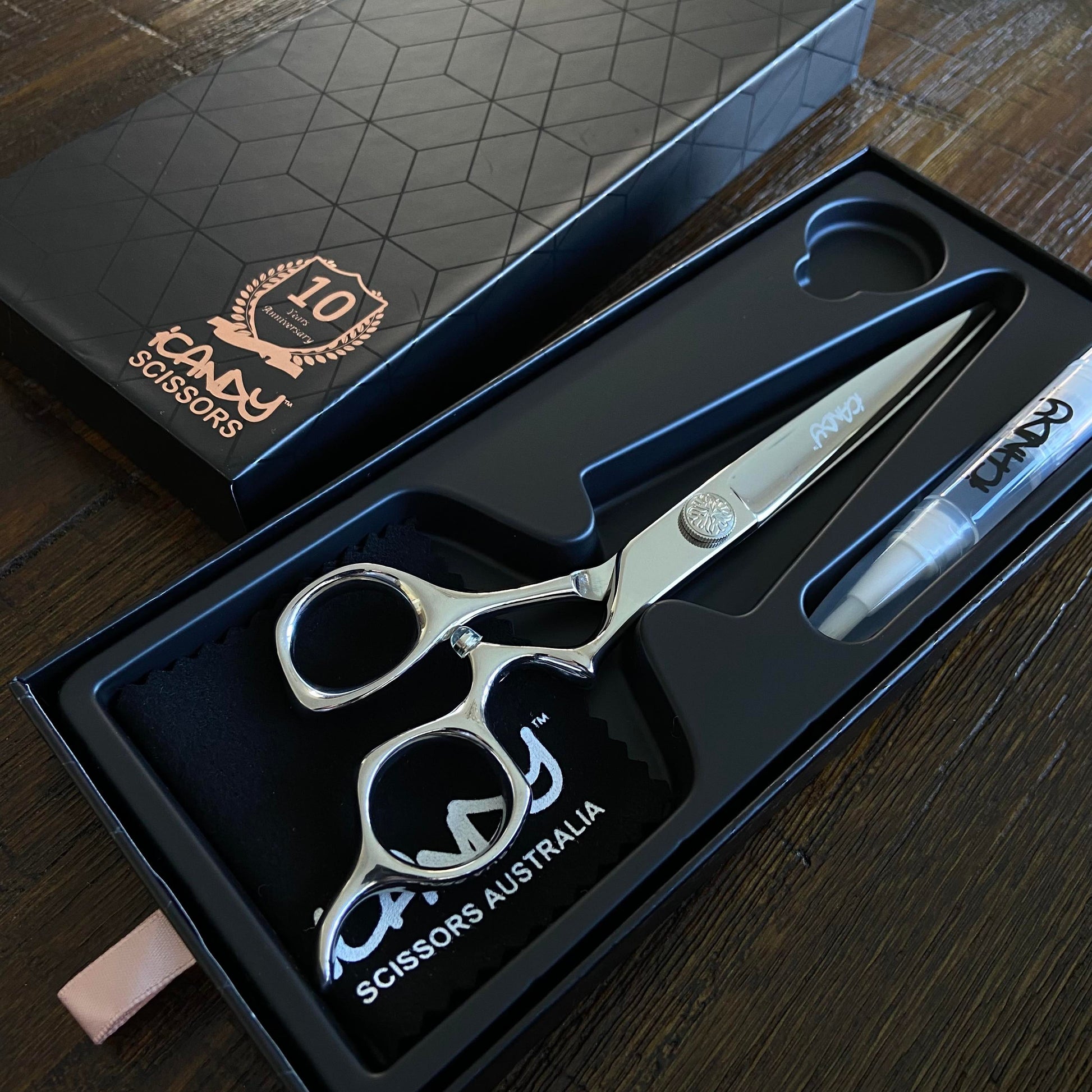 iCandy Athena Scissor 7.0" Open Box