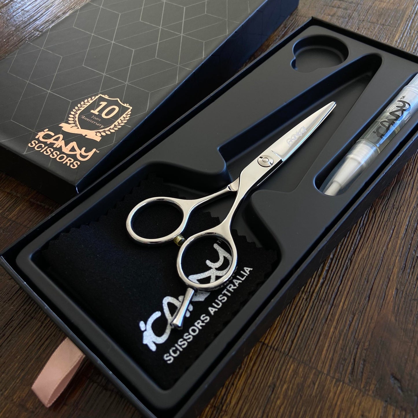 iCandy Classic Scissors (5 inch) In Box