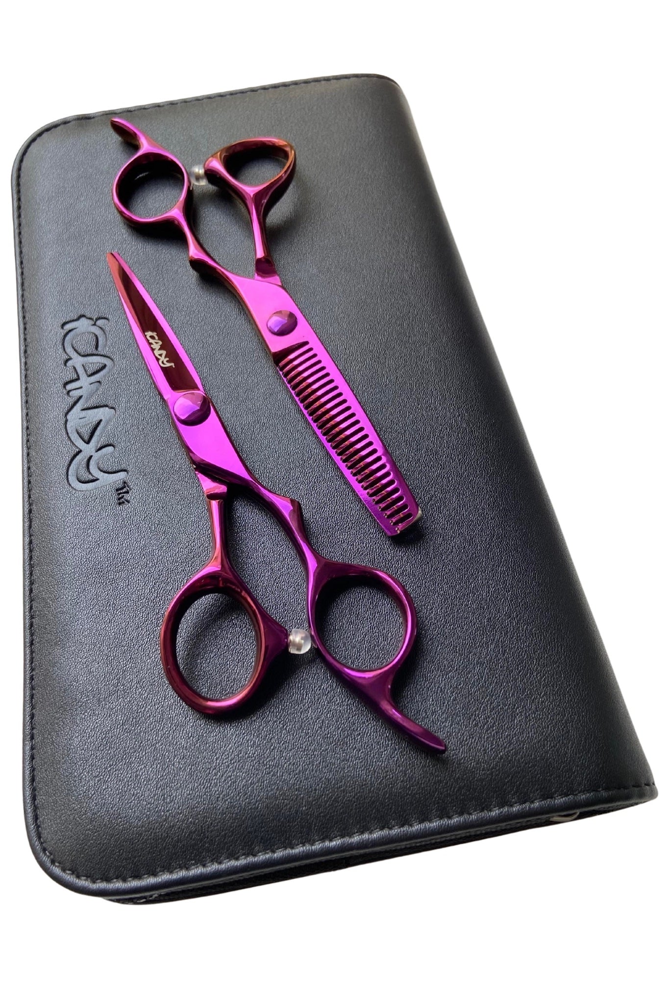 iCandy ELECTRO ULTRA Pink VG10 Scissors Bundle (5.5inch)