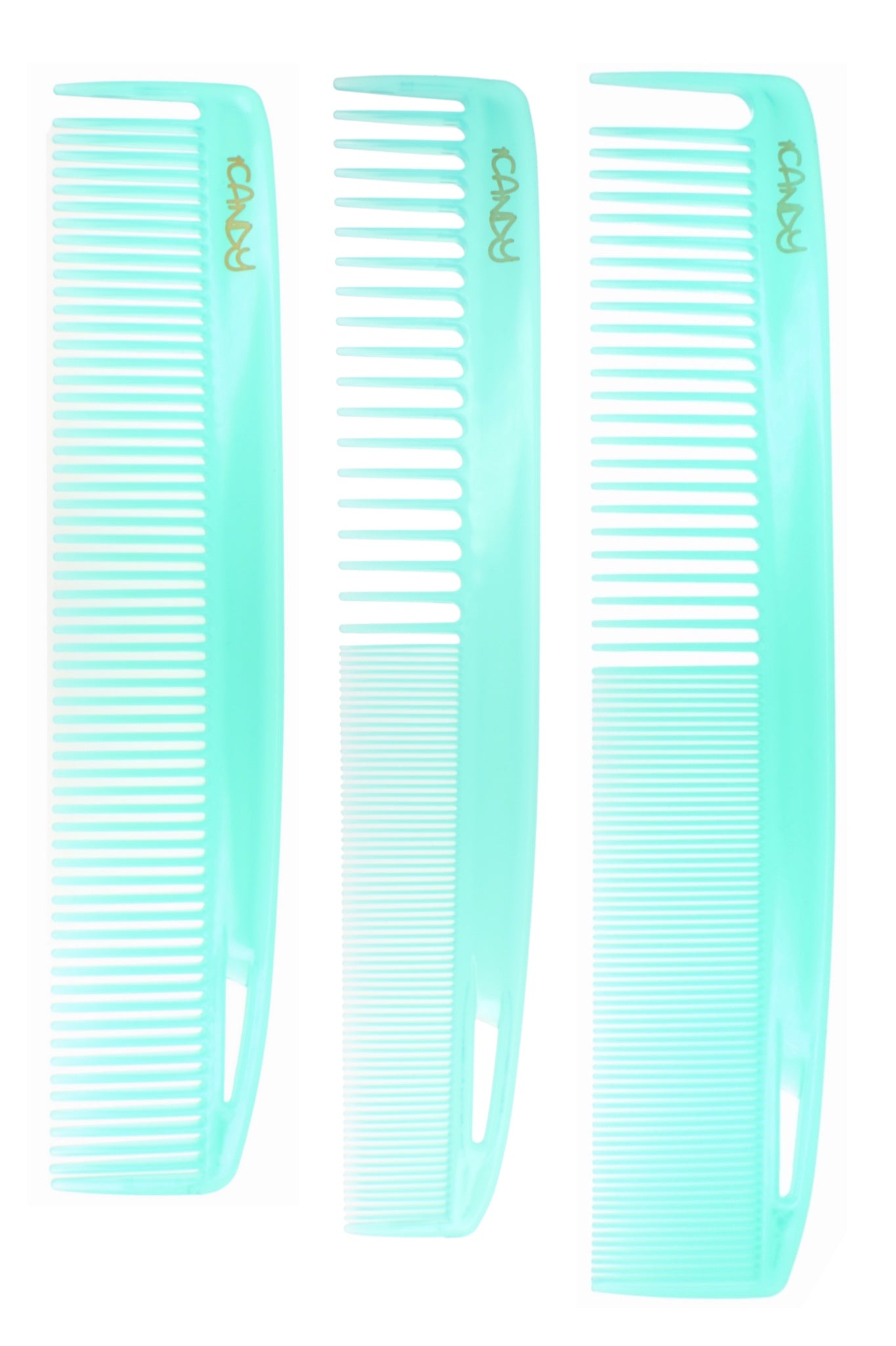 iCandy Ice Aqua Triple Combs Pack 