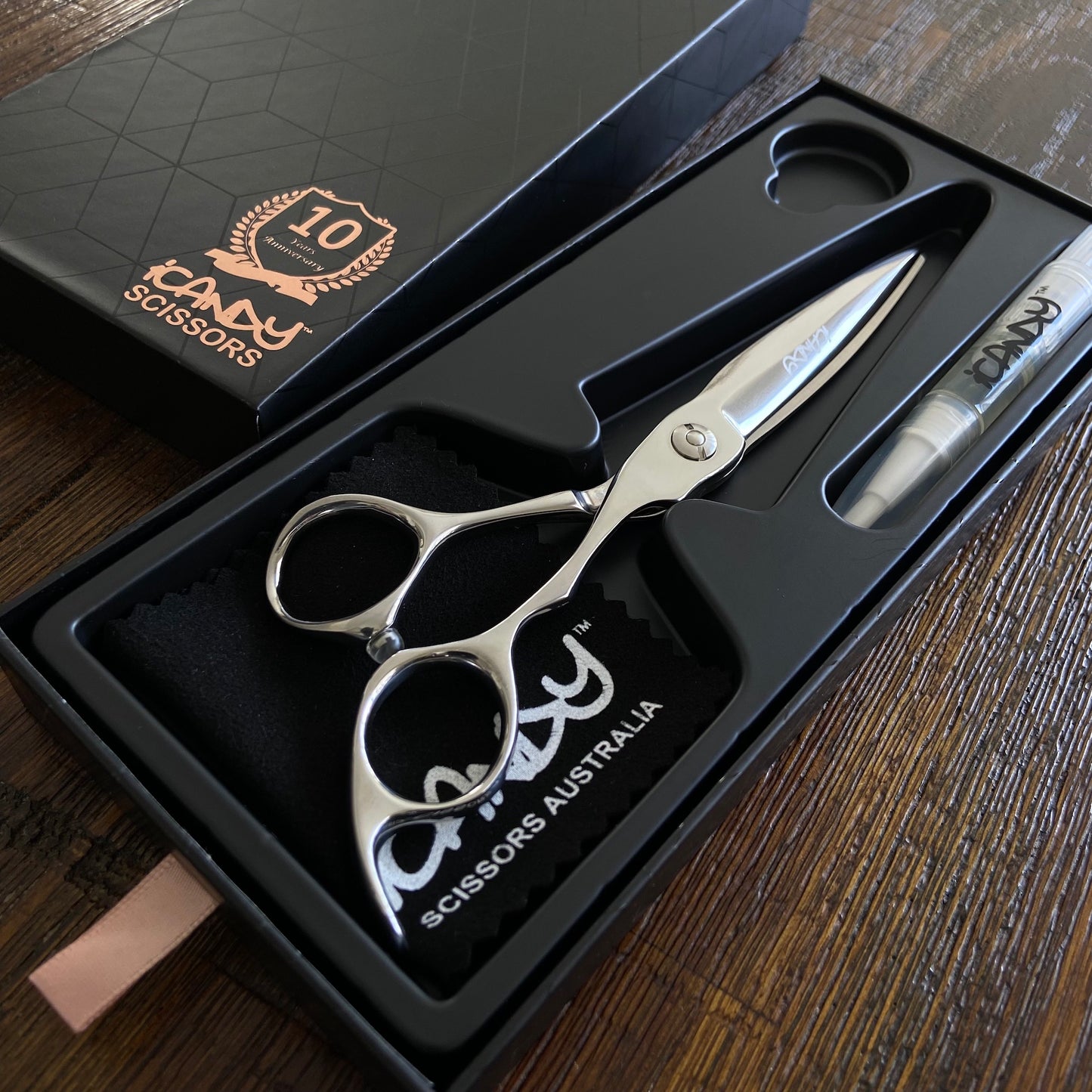 iCandy SLIDER VG10 Scissors (6.5 inch) In Box 